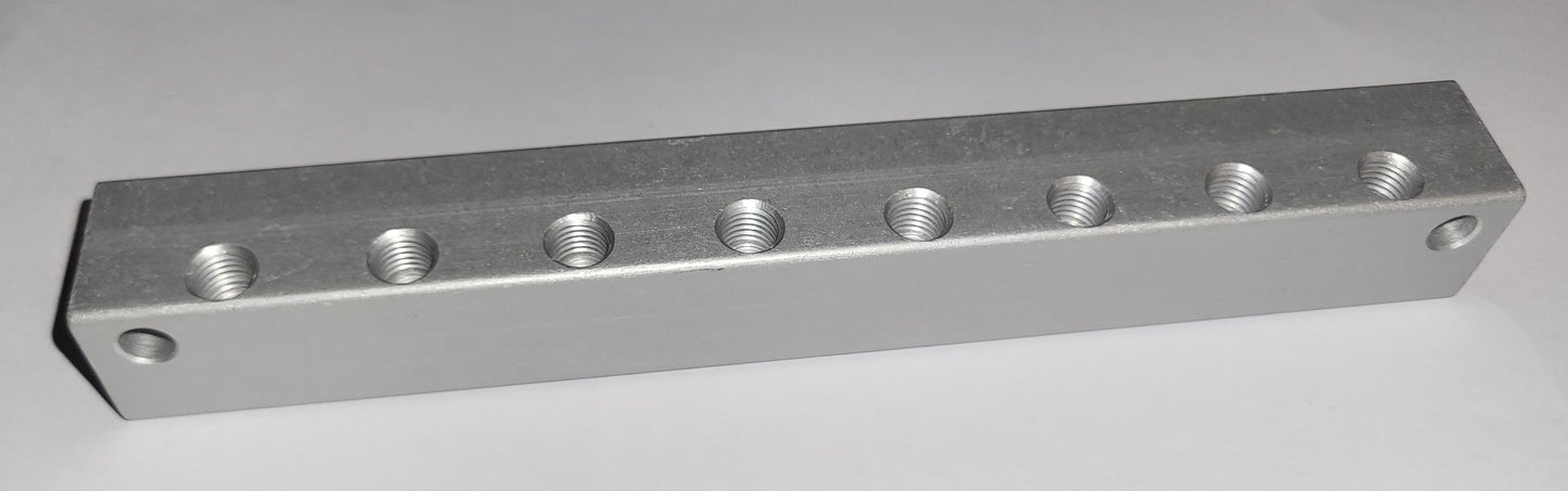 8 outlet manifold