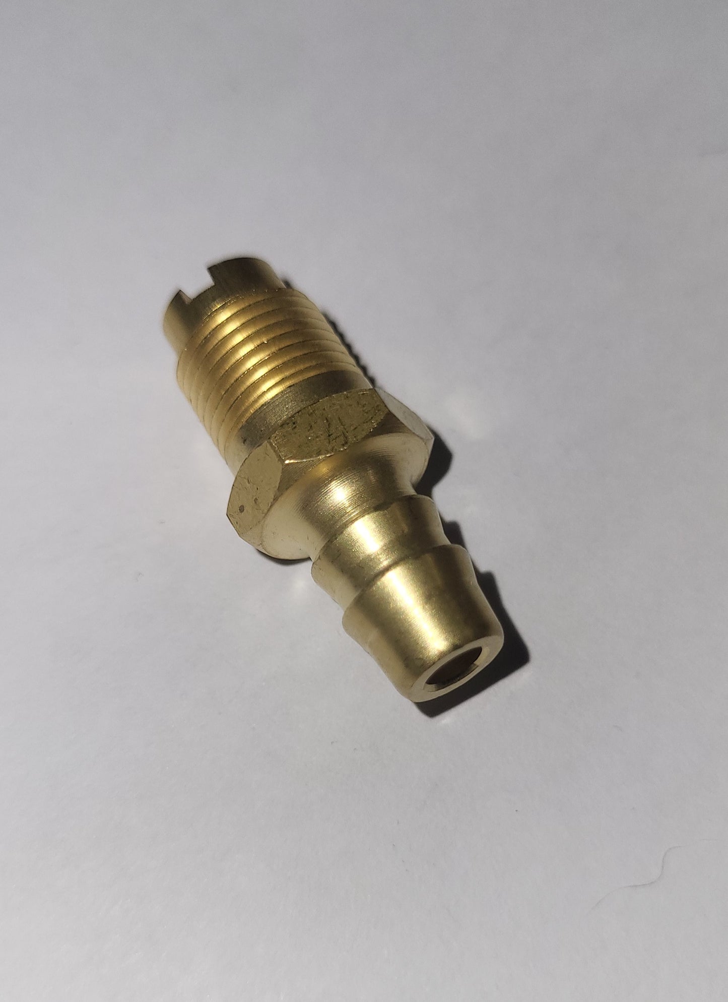 brass Inlet Firtree For PMM2C/CD