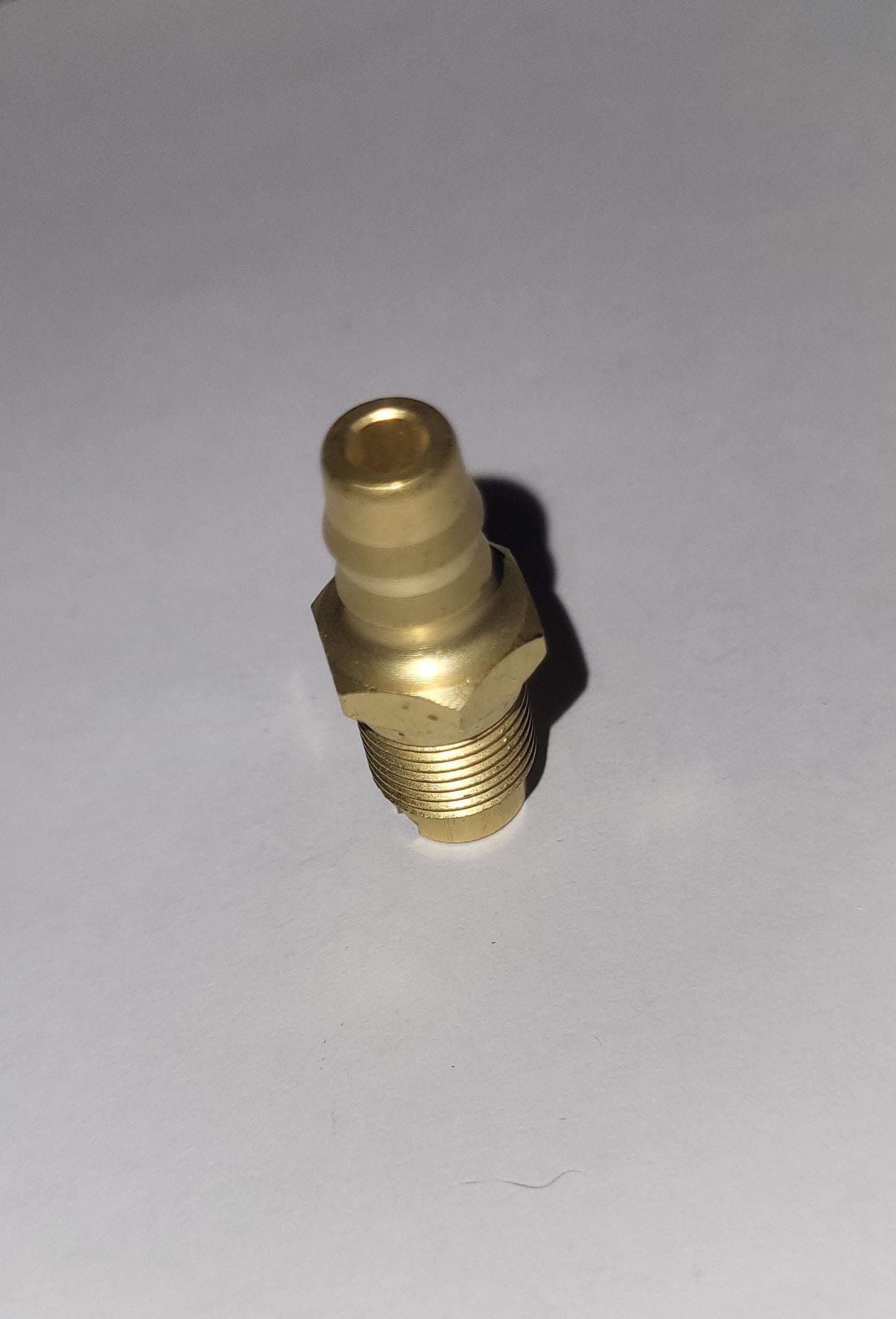 brass Inlet Firtree For PMM2C/CD