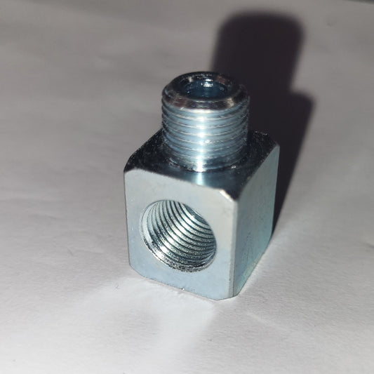 1/8 BSP elbow