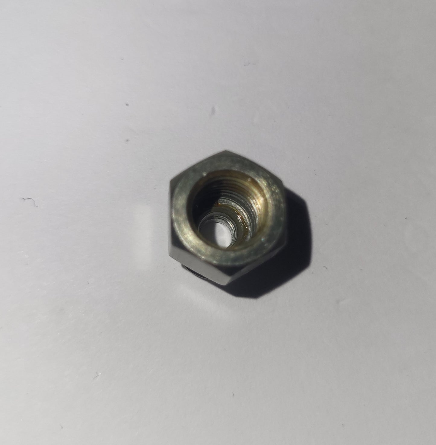 M10x1.5 to 5/16 UNF connector