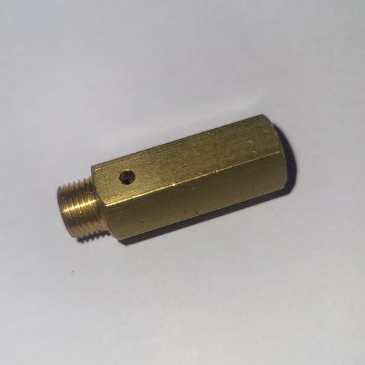Pressure relief valve