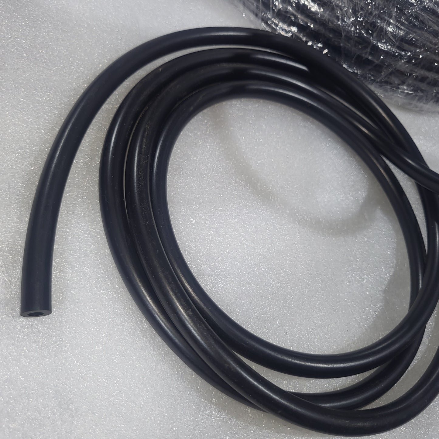 Push on Neoprene tube to connect reservoir to pumps.