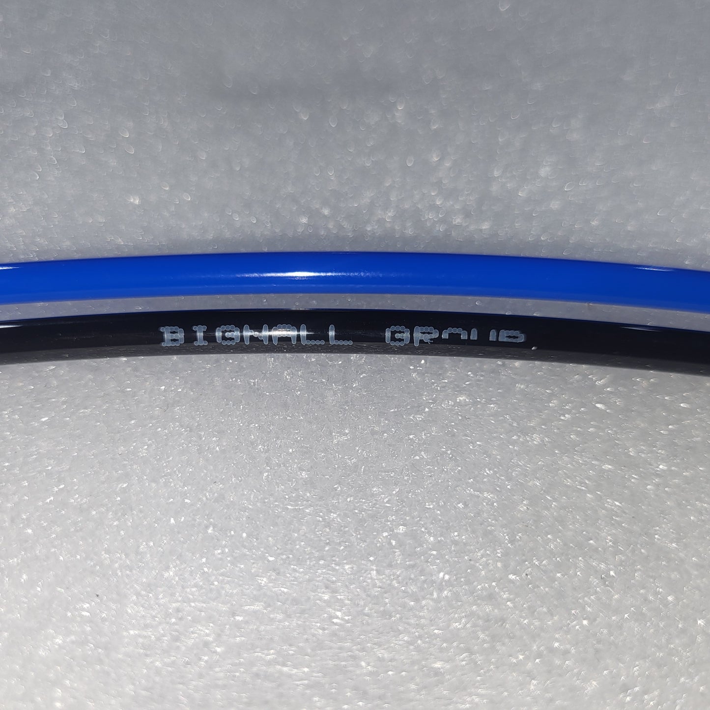 Semi rigid 3/16 OD pipe
