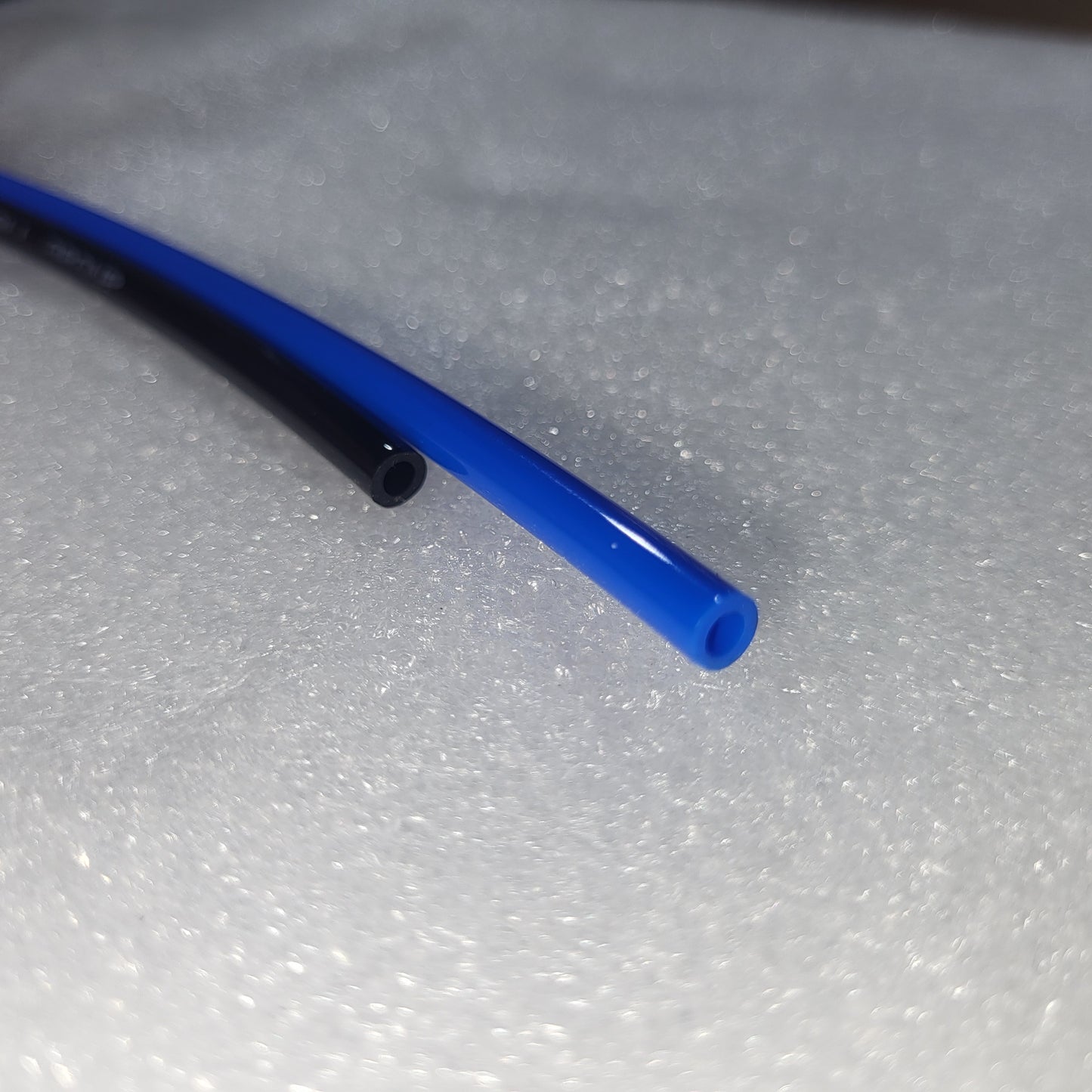 Semi rigid 3/16 OD pipe