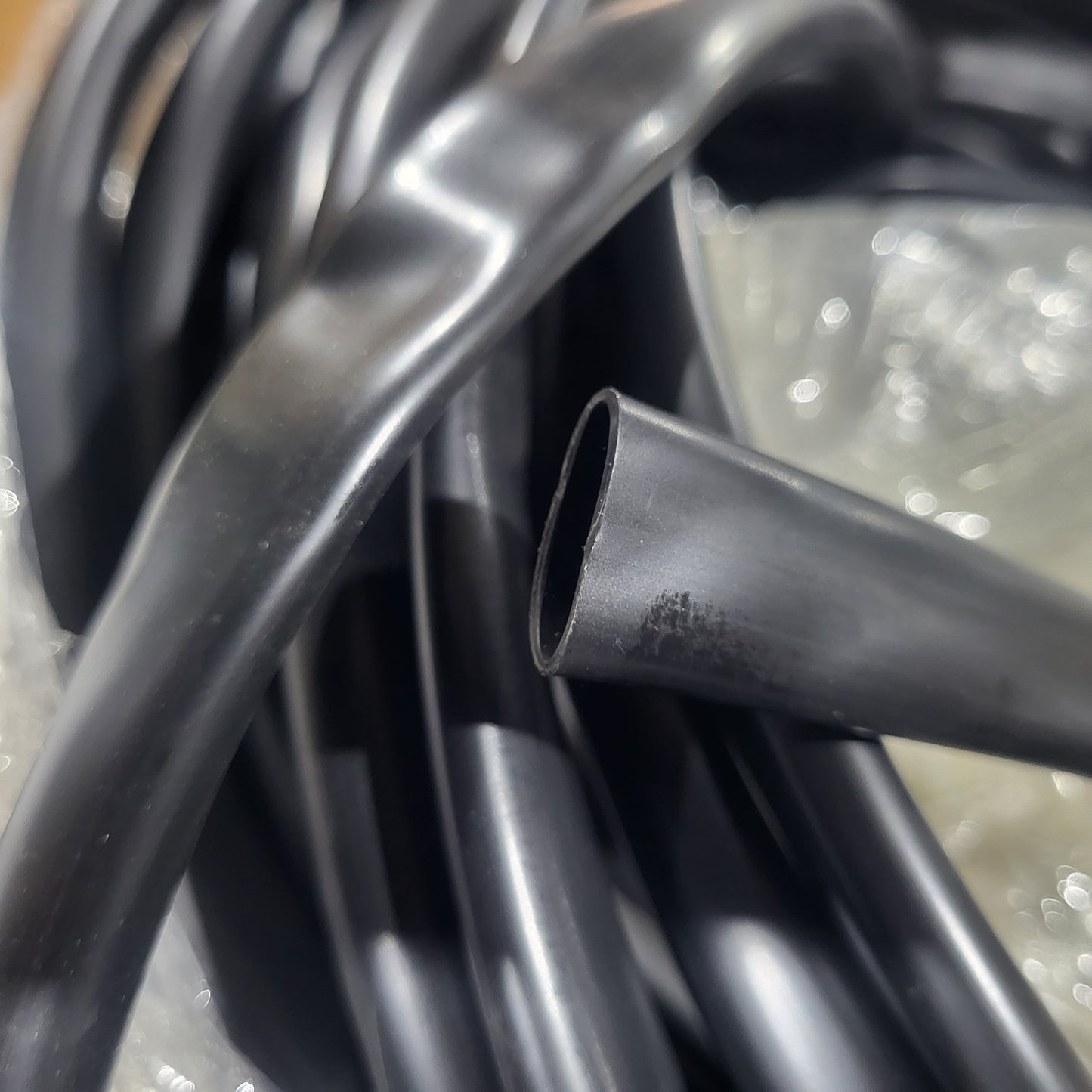 Sheathing Nitrile/PVC Pipe 12mm