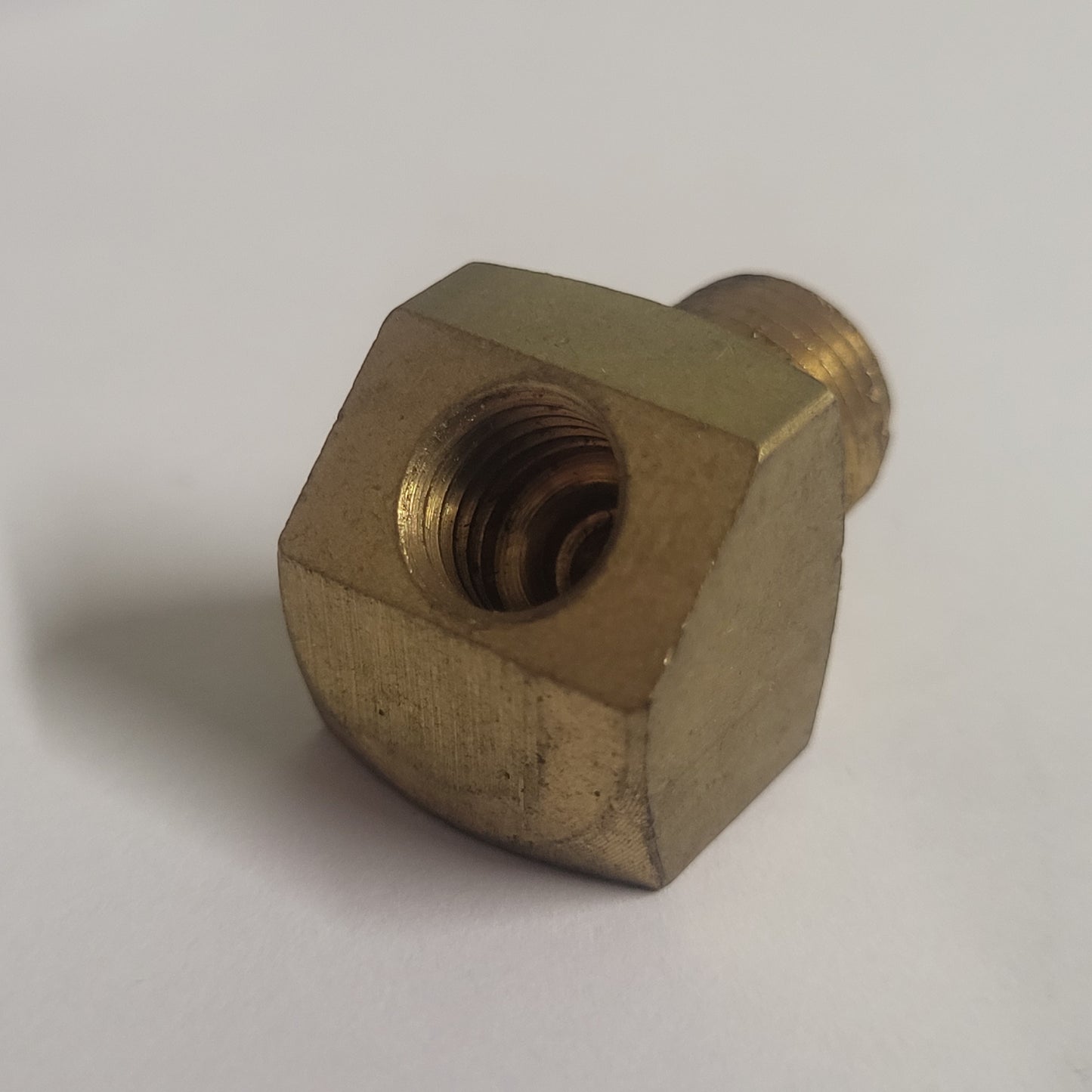 1/8 gass 45 degrees elbow