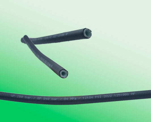 high pressure hose 8mm x 4mm