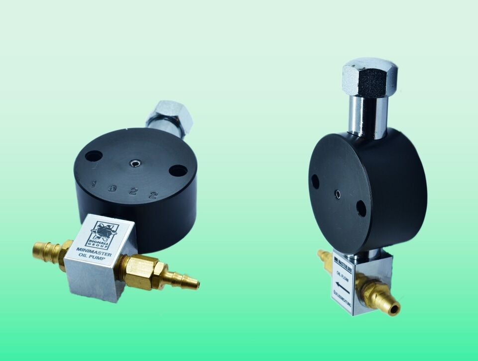 PMM2C ONE SHOT MINIMASTER PUMP