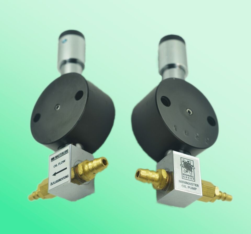 PMM2CD MINIMASTER OIL PUMP