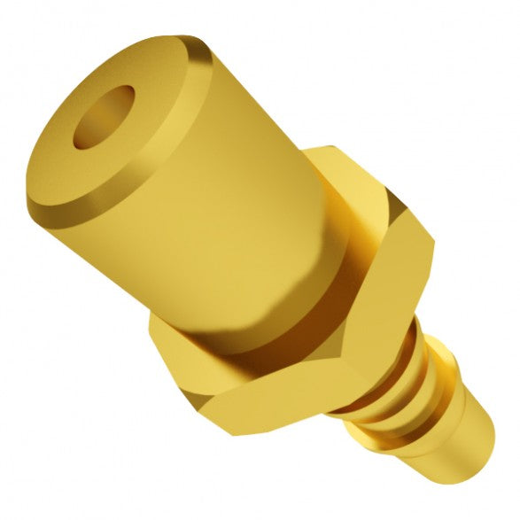 brass Inlet Firtree For PMM2C/CD