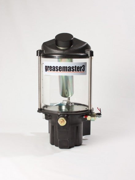 Greasemaster 3