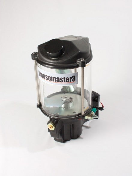Greasemaster 3