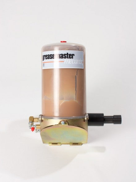 GreaseMaster Mecanix