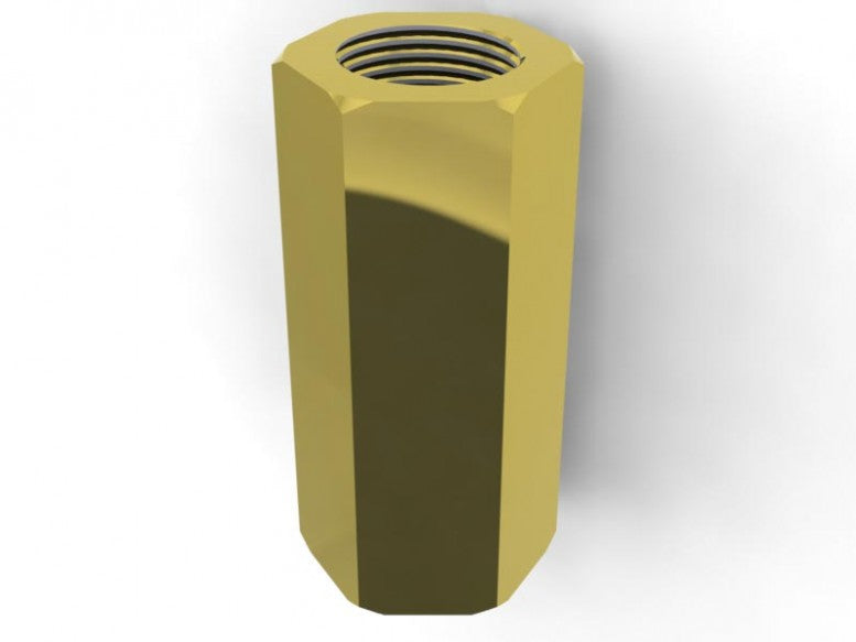 5/16UNF Female 4mm Pipe Joiner