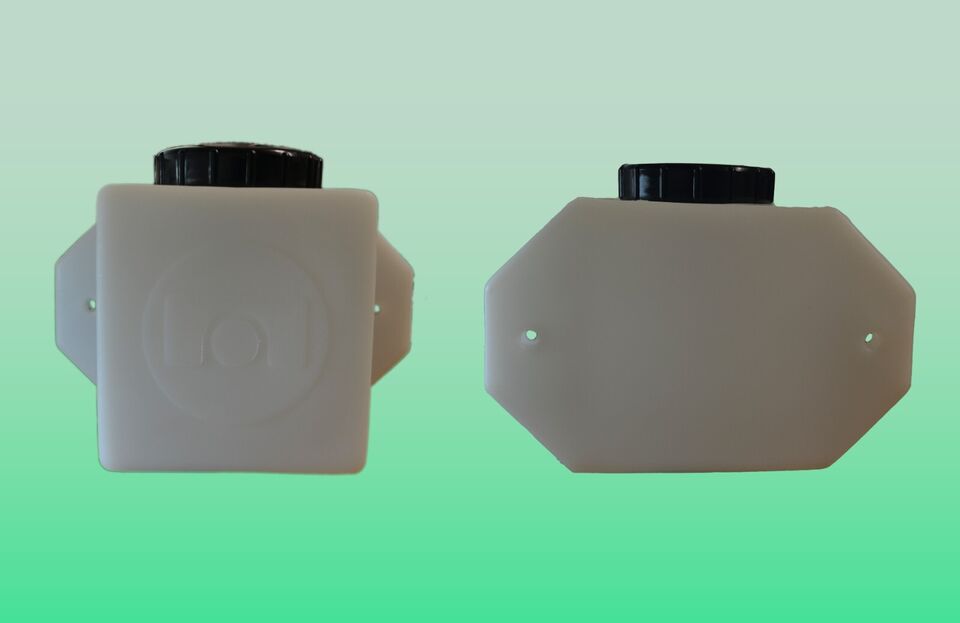 Oil Tank or Reservoir - 3 Litre